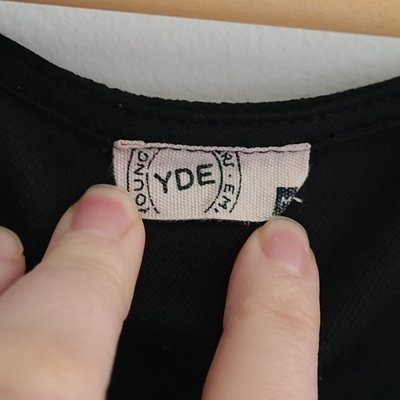 Black cami / tank - Picture 3 of 3